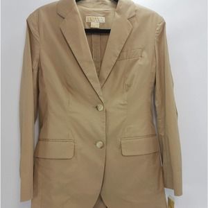 NWT Michael Kors Blazer M NEW